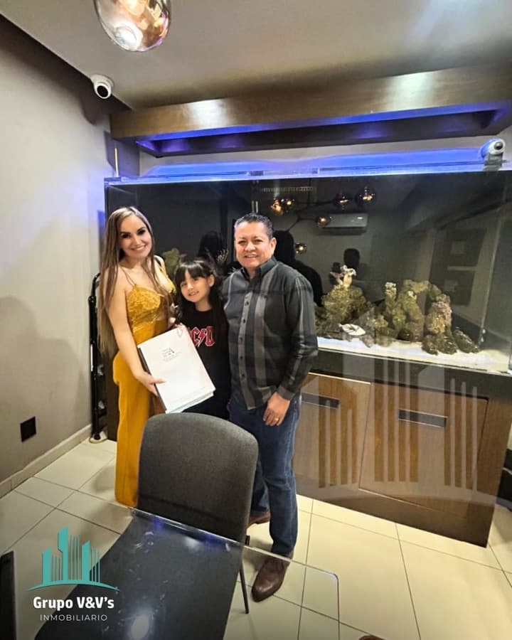 Luz y José, cliente de V&V Inmobiliario